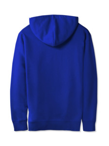 Sudadera con Capucha de Forro Polar para Hombre de Invierno, Calidad Premium, con Logotipo Personalizado Bordado, 100% Algodón, Color Personalizado y Secado Rápido - Product Image 2