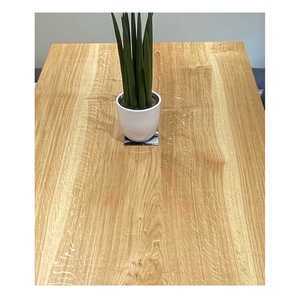 Tableros de Mesa de Roble Personalizables para Reuniones y Cafeterías - Calidad Premium - Product Image 1