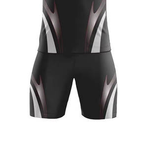 Conjuntos de ropa de fútbol de poliéster 100% de tendencia para hombres Diseños sublimados personalizados Cómoda camiseta de fútbol OEM - Product Image 4