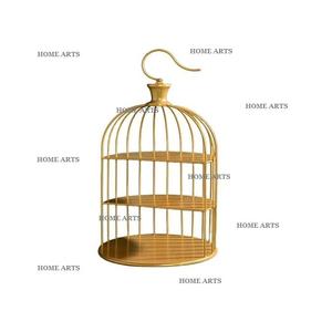 Soporte de pastel de postre de latón de diseño clásico Soporte de postre de pastel de tamaño personalizado de forma redonda al precio más bajo - Product Image 2