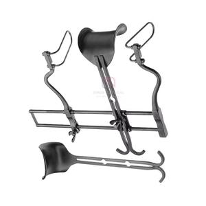 Retractores Manuales de Acero Inoxidable con Certificación CE Premium, Ligeros, Duraderos y Reutilizables, Instrumentos Quirúrgicos para Cirugía General - Product Image 6