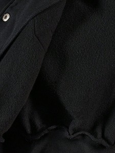 แจ็กเก็ตเบสบอลแขนหนังวัวสำหรับผู้หญิงเสื้อครอปทีมตัวแทนนักบอมเบอร์สตรีทแวร์ - Product Image 6