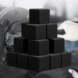 100% briquettes de charbon de bois de narguilé en coquille de noix de coco charbon blanc écologique sans fumée 2-3 heures pour les séances Premium - Product Image 1