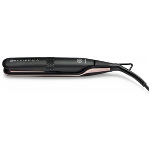 Lisseur BELLISSIMA B Mini Noir mat et Rose métallique 11877 - Product Image 1