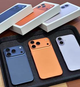 2025 17ProMax รุ่น US ผลิตในยุโรป ของแท้ 100% ปลดล็อคแล้ว สมาร์ทโฟน 5G ของแท้จากโรงงาน รับประกัน 3 ปี ความจุ 256GB/512GB/1TB หน้าจอ 6.9 นิ้ว แรม 12GB - Product Image 6