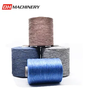 יצרן פוליפרופילן BCF Multifilament חוט לסריגה PP נימה BCF חוט