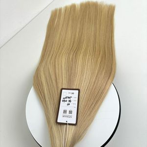 Extensiones de Cabello Humano Natural Vietnamita Remy 100% Natural, Lujo A+++, Doble Trama a Máquina, Cutícula Alineada, Negro, Ondulado Natural - Product Image 2
