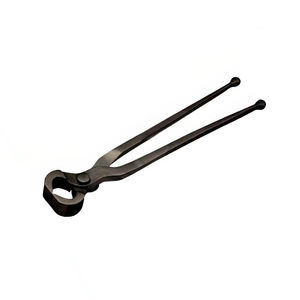 Extracteur de chaussure de maréchal-ferrant pince à sabot robuste outil de retrait de chaussure de cheval équipement de soin de sabot vétérinaire outil de forgeron professionnel - Product Image 3