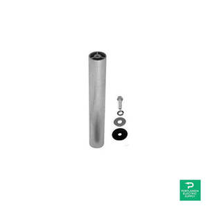 ตัวหนีบรางโซลาร์เซลล์แบบติดตั้งเร็ว Quick Mount PV 11.5 Mill Post รุ่น QM-QBP-11.5-M1 ทำจากอะลูมิเนียมชุบอโนไดซ์ - Product Image 3