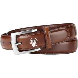 UNIQUE GYM WEAR - Cinturón de Cuero Vacuno Personalizado para Hombre, Hebilla de Acero Antiarañazos, Estilo Vintage, Ligero y Duradero, Venta Directa de Fábrica - Product Image 4