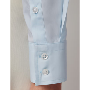 Camisa de mujer de alta calidad Cómoda tela ecológica Secado rápido Ajuste de moda Vintage Botón de secado rápido OEM ODM Personalizable - Product Image 4