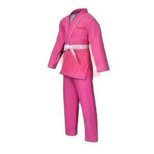 Nuevo Kimono de BJJ Elegante, Diseño Personalizado, Ropa de Artes Marciales, Uniformes de Entrenamiento, 100% Algodón, Personalizable, Duradero y Cómodo - Product Image 3