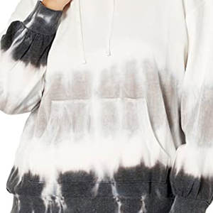 El mejor proveedor con logotipo propio, ropa de moda transpirable para mujer, sudaderas y sudaderas con capucha antibolitas personalizadas para mujer - Product Image 6