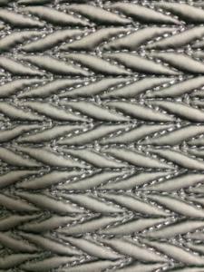 KSD 1143 Machine de courtepointe pour 2-5 couches de haute qualité 100% polyester motif brodé respectueux de l'environnement pour la maison hôtel - Product Image 5