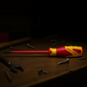 ไขควง Gedore VDE สำหรับสกรูหัวแฉก - Product Image 3