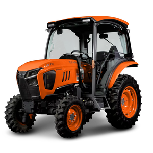 สำหรับรถแทรกเตอร์ขนาดเล็ก L6060 70 แรงม้า ขับเคลื่อน 4 ล้อ ระบบเกียร์ สำหรับใช้งานในฟาร์ม - Product Image 1