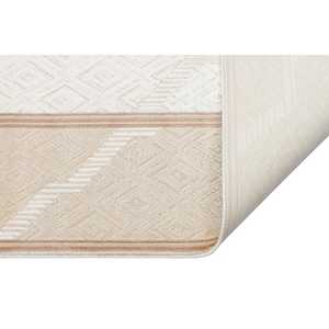 Alfombra Moderna Multicolor Netline PR007, 60% Viscosa, 40% Acrílico, para Dormitorio, Estudio o Habitación Infantil - Product Image 5