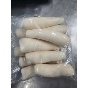 Yuca pelada congelada de Vietnam en tamaño entero o cortado, empaquetada con cuidado, utilizada en recetas de comida tradicional y moderna - Product Image 1