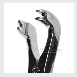 Rongeurs chirurgicaux manuels en acier inoxydable de haute qualité, durables, réutilisables, certifiés CE, pour la chirurgie générale, sur mesure, vente en gros - Product Image 6