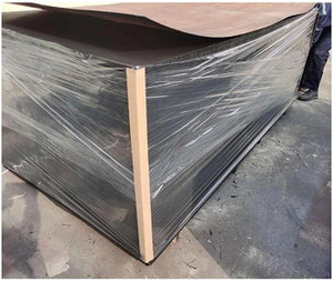 Contrachapado Reutilizable de 10 Usos para Construcción en Exteriores, Color Marrón/Negro, Recubierto con Película, 8x4, 12-15-18 mm, E0 Melamina, Proveedor Vietnamita - Product Image 5