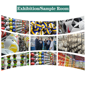 2025 Nueva fábrica de fútbol al por mayor pelota de fútbol máquina cosida tamaño 5 Fútbol Profesional de PVC de diseño personalizado para entrenamiento - Product Image 4