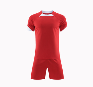 Venta al por mayor personalizado barato fútbol Jersey blanco y verde conjunto completo de fútbol uniforme - Product Image 3