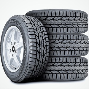 Neumático de Invierno/Nieve 205/55R16 91T 94H 3PMSF Radial de 16 Pulgadas para Auto, 5 Años de Garantía, Precio de Fábrica - Product Image 3