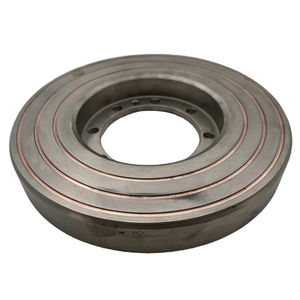 CÓDIGO 202 Nuevo Rotor de Arranque para Motor de Máquina de Tejer Dobby, Componentes Centrales del Motor, Rodamiento Patentado para Uso en Plantas de Fabricación - Product Image 1