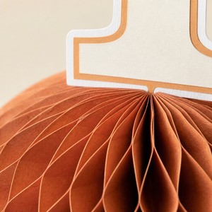 Honeycomb <b>Table</b> Centerpiece Paper Party Decorations Pop Up Centerpiece for <b>Birthday</b> Graduation New Year Party <b>Table</b> Decoration - Product Image 2