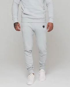 เสื้อมีฮู้ดผ้าฝ้ายแบบสวมหัวสำหรับผู้ชายผ้าขนแกะซับในระบายอากาศสีพื้นพิมพ์ลายได้ตามต้องการ - Product Image 3