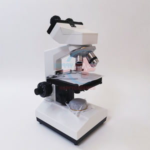 HC-B078ニューセット双眼顕微鏡基礎実験室デジタル生物顕微鏡 - Product Image 3