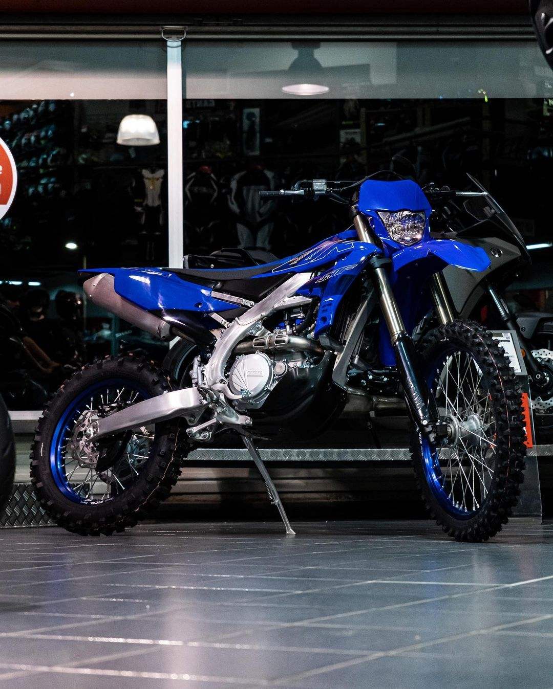 2025 Yamaha Dirt Bikes 125 High Performance Off-Road
