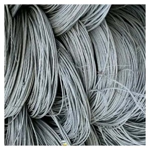 Chatarra de alambre de aluminio limpio y puro de calidad verificada suministrada a granel para reprocesamiento, fundición y exportación - Product Image 5