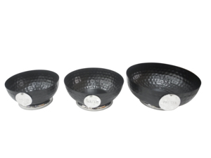 Cuenco de diseñador para servir comida personalizado de calidad superior, cuenco decorativo hecho a mano para servidor de comida, cuenco para servidor de postre - Product Image 2