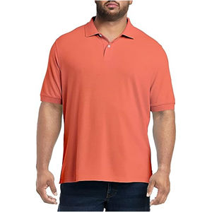 Chemises polo personnalisées avec logo d'entreprise, chemise polo de luxe pour homme, chemise polo classique en coton pour homme, chemise de golf pour adulte, prix raisonnable - Product Image 6