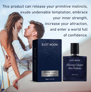 <span class=keywords><strong>Colonia</strong></span> Atractiva para Hombre, Perfume de Larga Duración, Tamaño Regular - Product Image 4