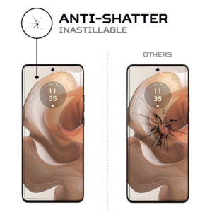 Protector de Pantalla ANTISHOCK para Motorola Moto X50 Ultra, Accesorio Premium para una Protección Mejorada del Dispositivo - Product Image 5