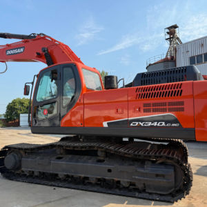 DX340LC-9C ดูซานมือสองของแท้ DX340LC-9C - Product Image 1