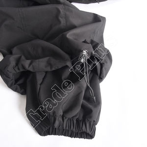 OEM Unisex impermeable holgado Cargo Snowboard pantalones a prueba de viento de talla grande pantalones de esquí con piernas anchas para los hombres - Product Image 6