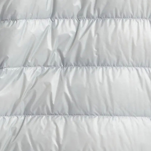 Veste d'hiver matelassée légère à capuche unisexe, vêtement d'extérieur matelassé fin, pliable, fermeture éclair, coupe-vent, chaude, logo personnalisé - Product Image 6