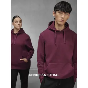 Sudadera con Capucha Sostenible B&C ID.223, Sudadera Promocional Ecológica - Product Image 4
