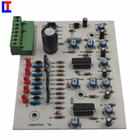 Fabricant de circuits imprimés (PCBA) de technologie avancée pour chargeurs OBC, avec circuits en cuivre pour la conception de cartes de circuits imprimés (PCB) de cuisinières à induction intelligentes.