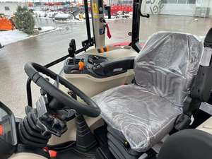 รถแทรกเตอร์งาน265แมสซีย์เฟอร์กูสัน MF 4WD ประสิทธิภาพสูงใช้งานได้ - Product Image 6