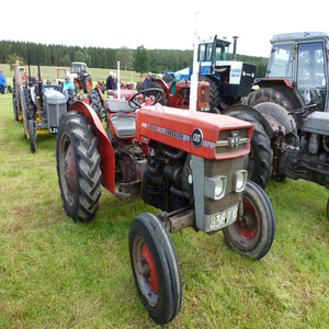 คุณภาพสูงใหม่/ใช้ Massey Ferguson 130 4wd Massey Ferguson MF 399 รถแทรกเตอร์ขายในราคาต่ํา - Product Image 1