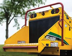 Trituradora de Madera BC1500XL - Product Image 4