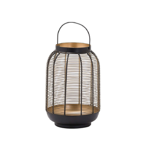 โคมไฟเทียนสีชมพูใช้ซ้ำได้สำหรับตกแต่งสวนงานปาร์ตี้งานแฮนด์เมดผู้ผลิตขายส่ง - Product Image 1