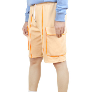 Short de bain durable pour homme avec poches-Maillot de bain imprimé confortable et à séchage rapide pour le surf, la natation et les sports de plein air - Product Image 5