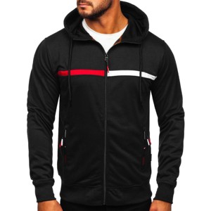 Suéter de invierno para hombre, ropa con capucha, Sudadera con capucha, otoño e invierno, moda informal Vintage, deportes, sudaderas con capucha sueltas para pareja - Product Image 1