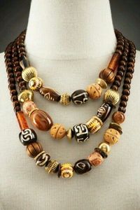 Colliers de perles de taille personnalisable pour femmes bijoux de mode en acrylique Style ange meilleur Design charme en résine personnalisé Offre Spéciale en gros - Product Image 6