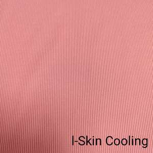 2X2 RIB Fabric 91% Cool Nylon 9% Spandex Transpirable Ligero Resistente al cloro Ropa deportiva de secado rápido para Niñas para exteriores - Product Image 2